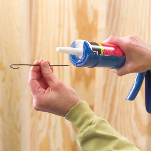 Puncher Tube Tube Caulk