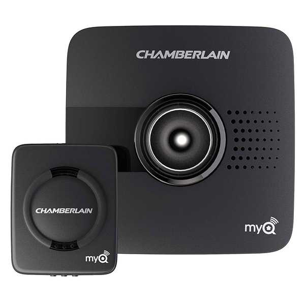 Chamberlain Myq Hub