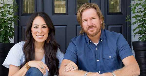 Chip dan Joanna Gaines akan kembali ke televisyen tidak lama lagi