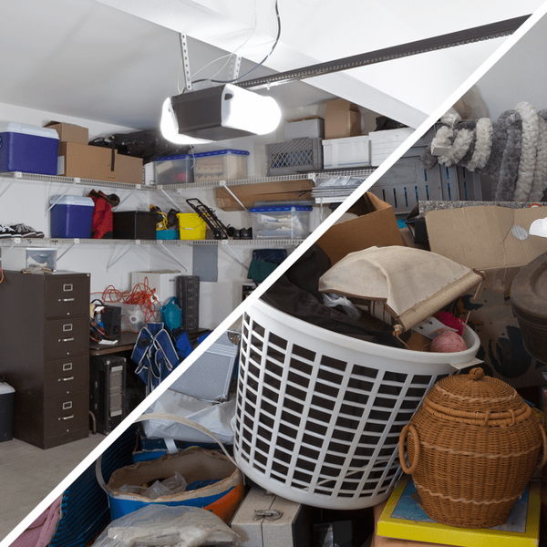 Clutter vs. Thésaurisation quelle est la différence?