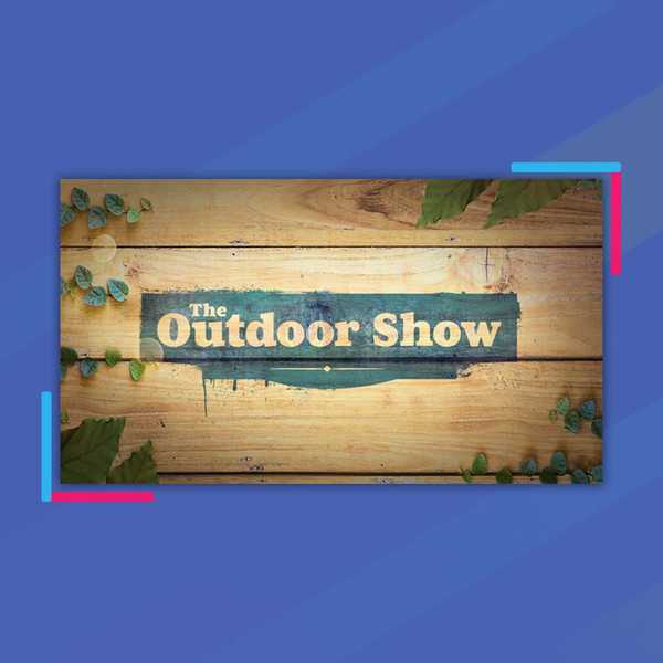 Buat oasis halaman belakang Anda sendiri seperti yang ada di 'The Outdoor Show'