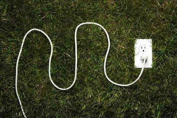 Kreative Outlets 5 „Energy Smart“ Optionen