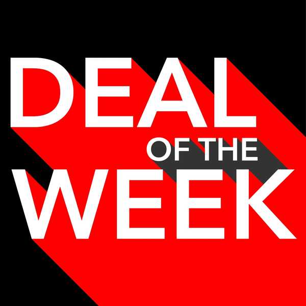 Deal of the Week 5-Drawer Mechanic's Cart