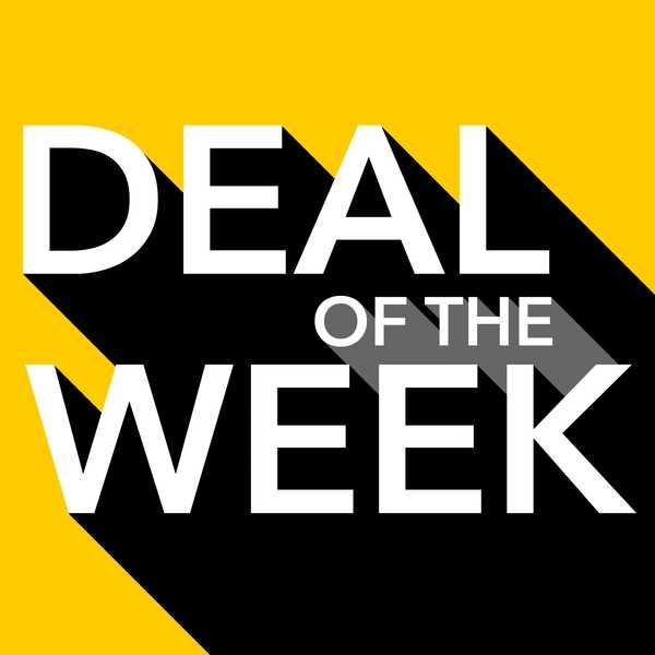 Sprzedaż Rozwiązania Storage Deal of the Week