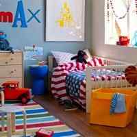 Diseñar la habitación de un niño lo convierte en su propio