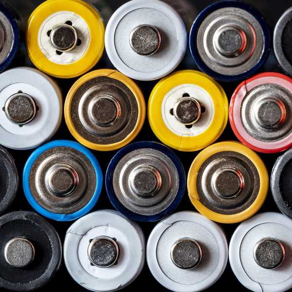 ¿Sabías que puedes convertir tus baterías AAA en AA??