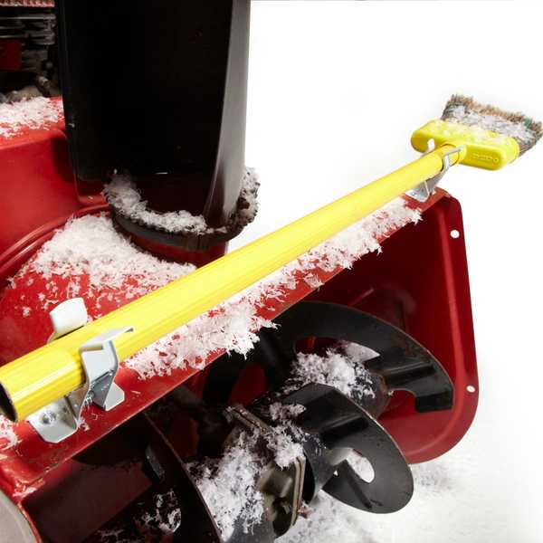 DIY Snow Blower -Rutschmaschine
