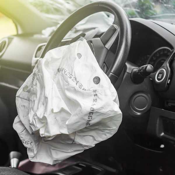 Apakah airbag menjadi buruk? Anda tidak akan menyukai jawaban ini