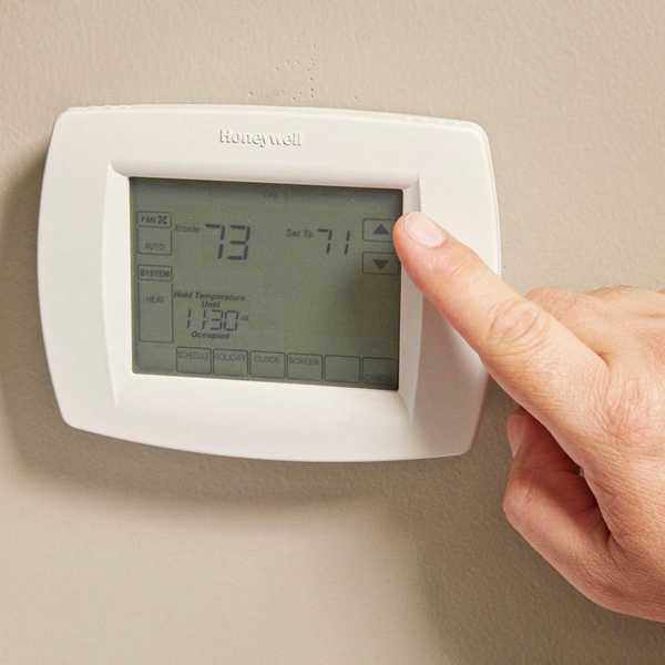 L'ajustement de votre thermostat vous fait-il vraiment économiser de l'argent?