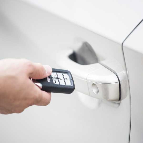 Hilft das Einwickeln Ihres Autoschlüssels in Folie wirklich, Diebe abzuschrecken??