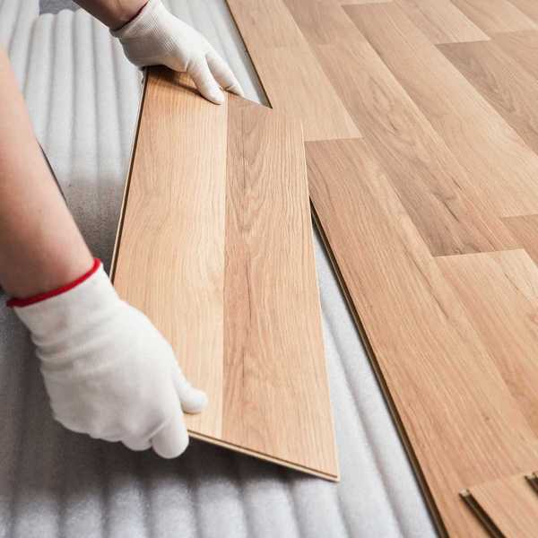 Tudo o que você precisa saber sobre o piso laminado