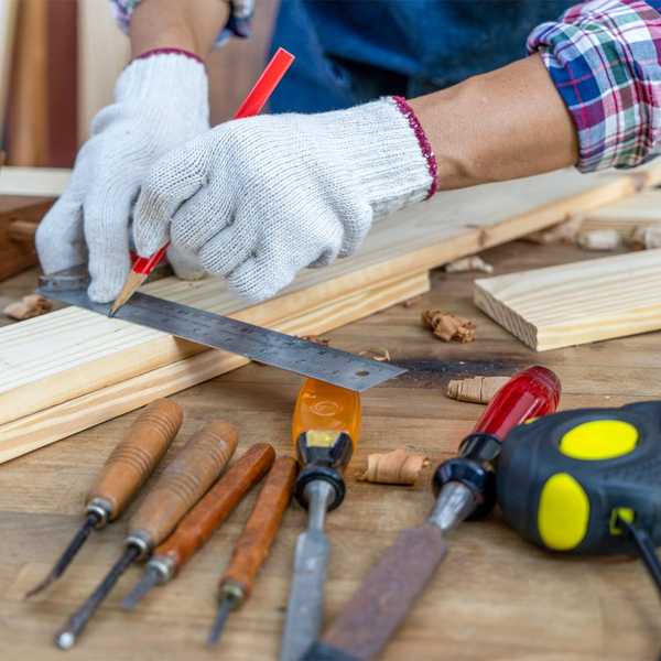 Todo lo que necesitas saber sobre herramientas de carpintería