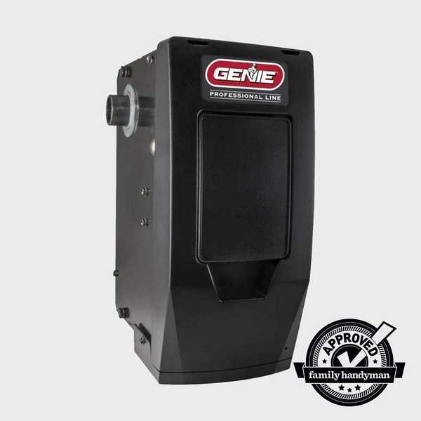 Handyman Keluarga Diluluskan Wall Genie Mount Garage Door Opener