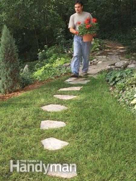 Cinco formas fáciles de reducir el trabajo de jardinería