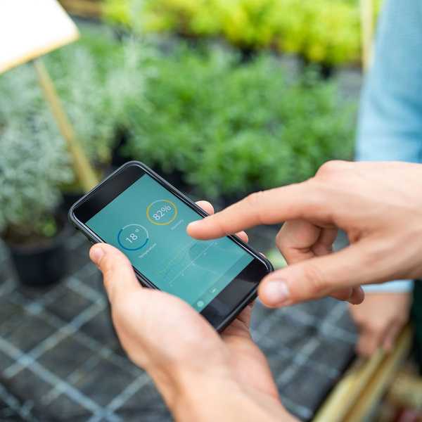 Aplicaciones de jardinería Cada jardinero debe descargar de inmediato