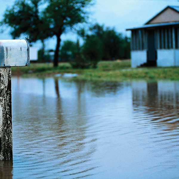 Bereiten Sie Ihr Zuhause für Überschwemmungen vor