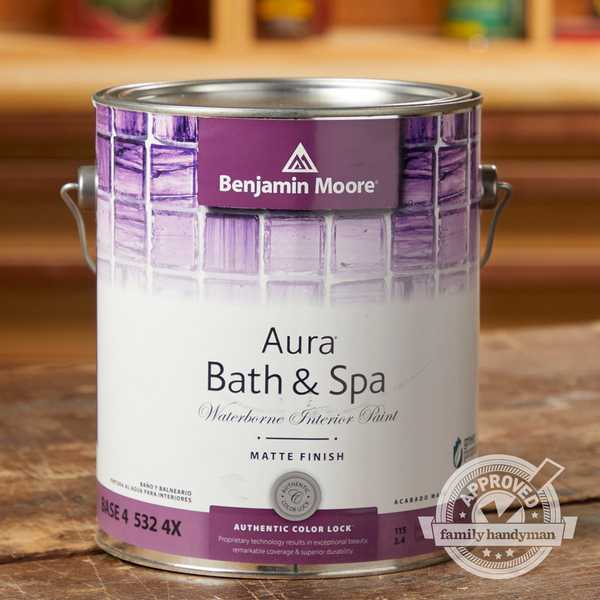 Beri bilik mandi anda dengan penampilan baru dengan Handyman Keluarga yang diluluskan Aura Bath & Spa Paint