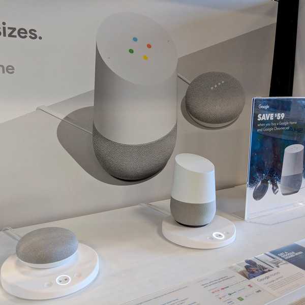 Guide d'achat Google Home