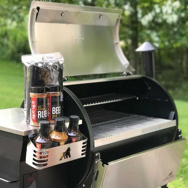 Grilla Grills Silverbac Review