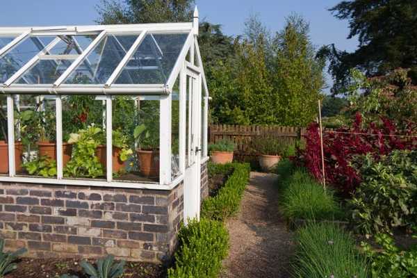 Guía para la jardinería de invernadero