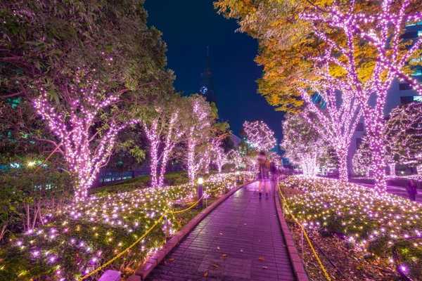 Voici pourquoi les lumières de vacances à LED violettes rendent certaines personnes malades