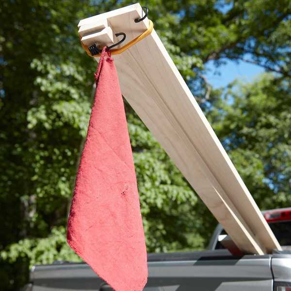 Voici pourquoi vous devriez piloter votre propre drapeau lorsque vous transportez de longues charges