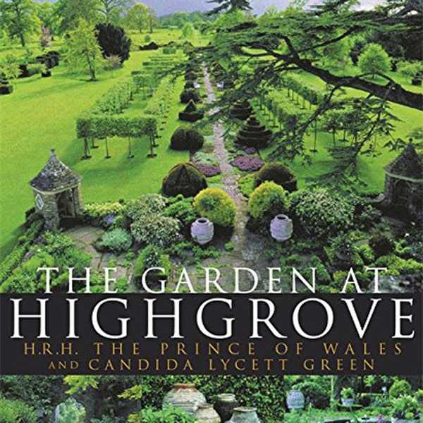 Highgrove House Un magnifique jardin royal durable