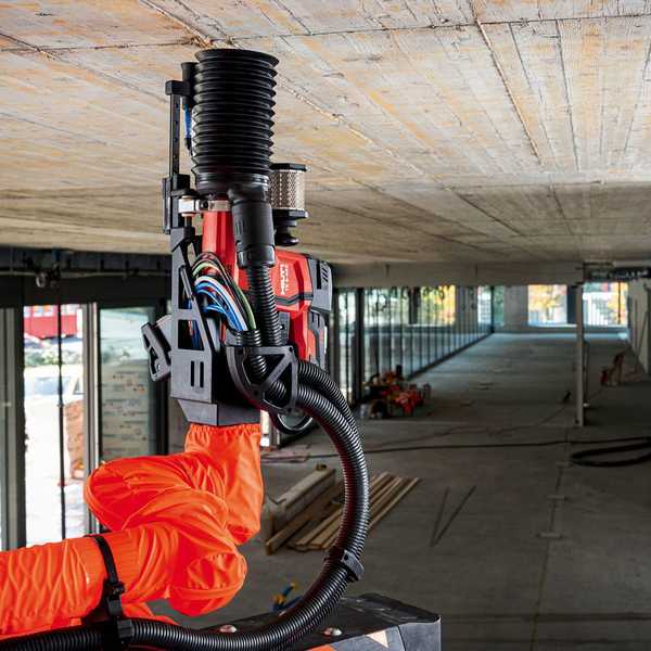 Hilti entwickelt autonome Bauroboter