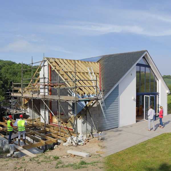 La confiance du constructeur de maisons dans le marché du logement atteint un niveau record