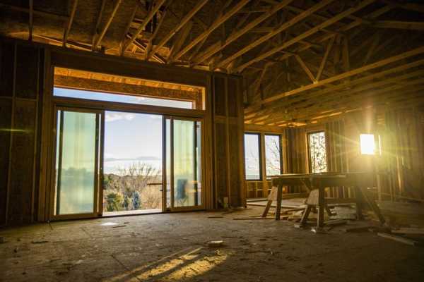 Home Builder Confidence Steadies nach dreimonatiger Tropfen