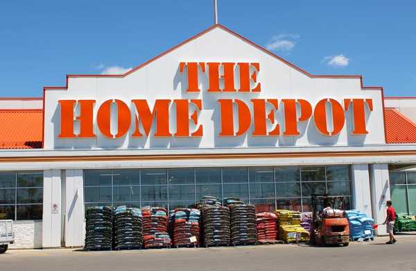 Home Depot hat einen geheimen Verkauf! Aber die Zeit läuft ab