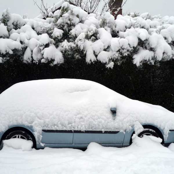 Wie genau hat das Almanach der Bauern das Winterwetter vorausgesagt?