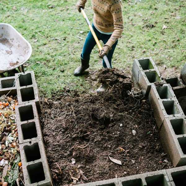 Wie Kompostierung mit Gülle Ihrem Garten zugute kommen kann