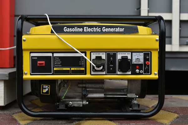 Berapa lama Anda bisa menjalankan generator saat daya padam?