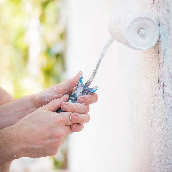 Combien cela coûte-t-il pour peindre l'extérieur d'une maison?