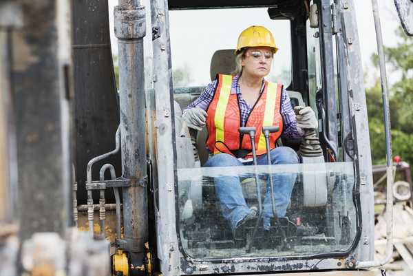 Wie die Bauindustrie 490.000 offene Arbeitsplätze füllen kann