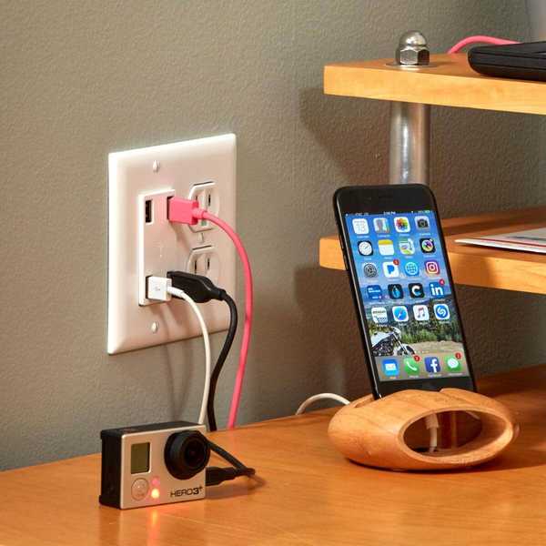 Como escolher a melhor saída USB para sua casa ou garagem