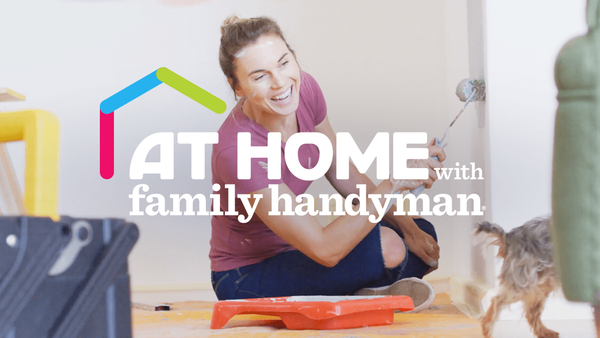 Cara mengunduh dan melakukan streaming “At Home with Family Handyman”