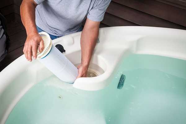 Comment trouver le meilleur remplacement du filtre à bain à remous