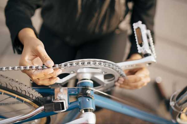 Cómo hacer que tu bicicleta se sienta como nueva