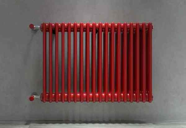 Cara melukis radiator