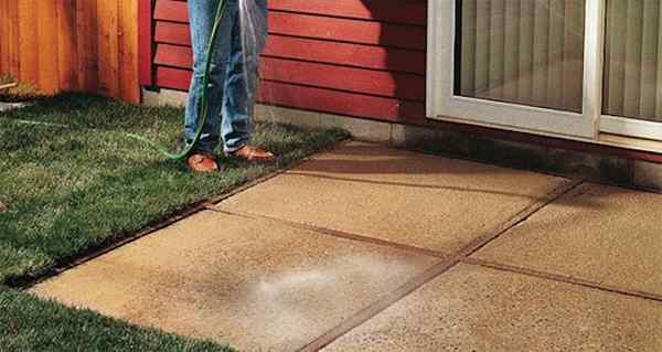 Comment verser un patio en béton