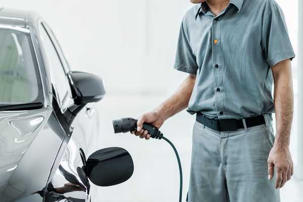 Comment préparer votre garage à un véhicule électrique