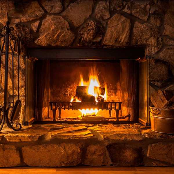 Comment prévenir les feux de cheminée cet hiver
