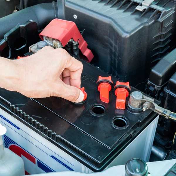 Comment éliminer correctement les batteries de voiture