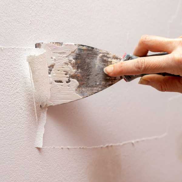 Cómo eliminar las capas de pintura vieja en tus paredes