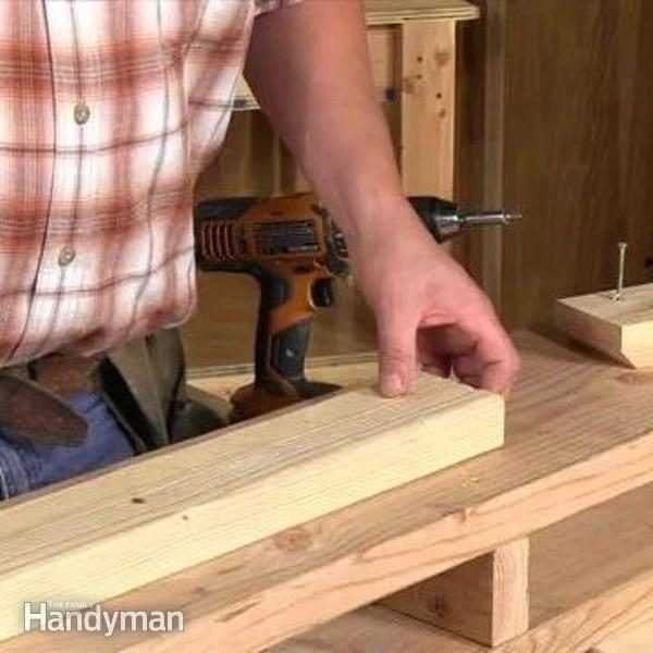 Cómo configurar un bloque de parada para su sierra de inglete