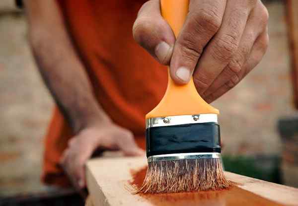 Cómo lástima de madera