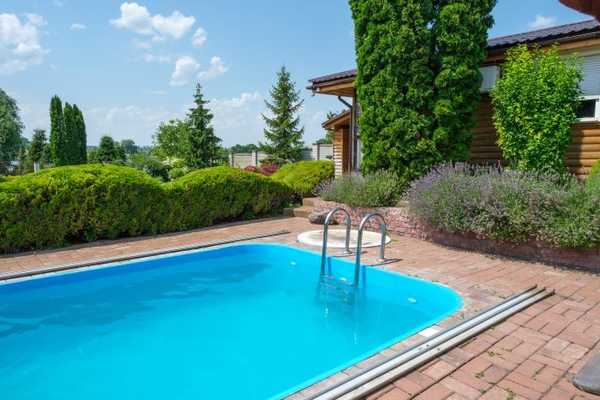 Cómo sorprender a una piscina