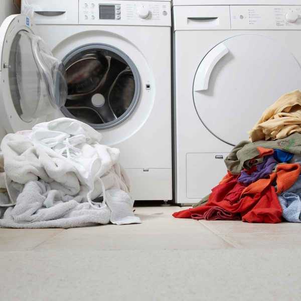 Cómo ordenar su lavandería en 3 sencillos pasos